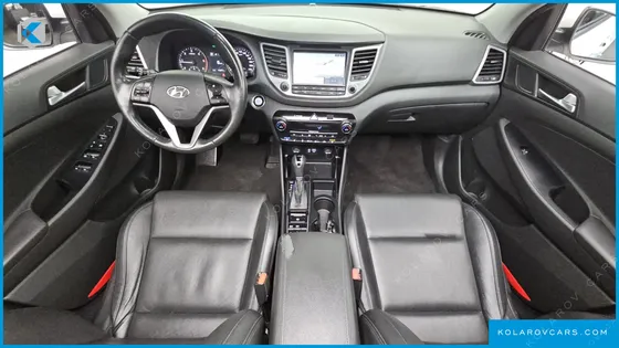 HYUNDAI TUCSON DIESEL 2.0 2WD