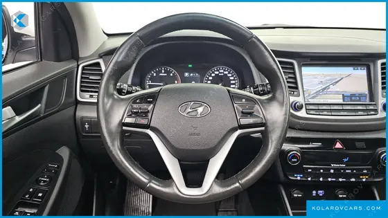 HYUNDAI TUCSON DIESEL 2.0 2WD
