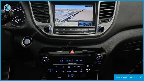 HYUNDAI TUCSON DIESEL 2.0 2WD