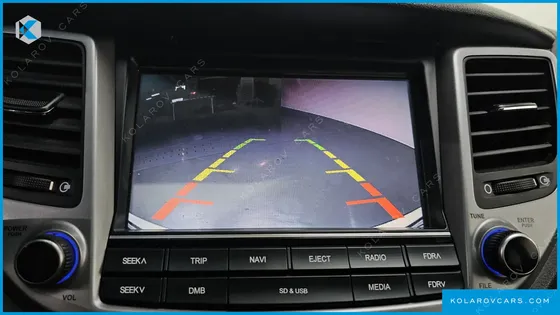 HYUNDAI TUCSON DIESEL 2.0 2WD