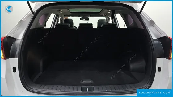 HYUNDAI TUCSON DIESEL 2.0 2WD