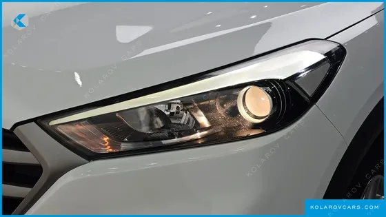 HYUNDAI TUCSON DIESEL 2.0 2WD