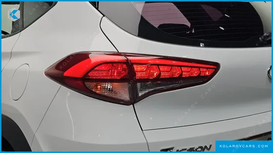 HYUNDAI TUCSON DIESEL 2.0 2WD