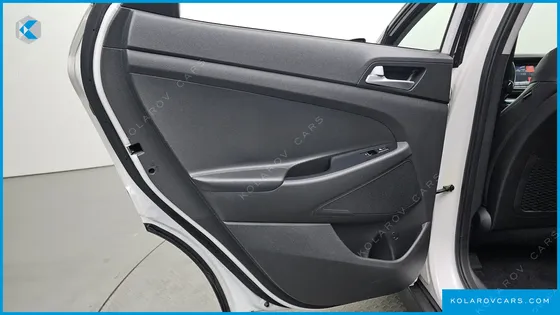 HYUNDAI TUCSON DIESEL 2.0 2WD