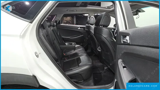 HYUNDAI TUCSON DIESEL 2.0 2WD