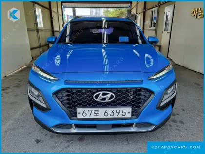 HYUNDAI KONA 1.6 TURBO 2WD