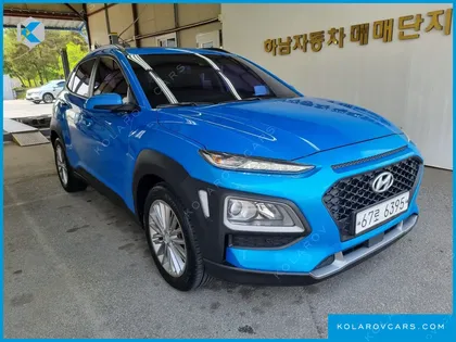 HYUNDAI KONA 1.6 TURBO 2WD