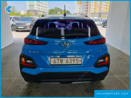 HYUNDAI KONA 1.6 TURBO 2WD