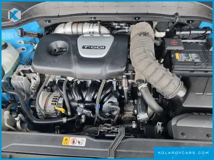 HYUNDAI KONA 1.6 TURBO 2WD