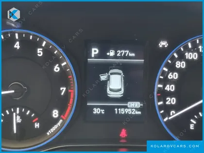 HYUNDAI KONA 1.6 TURBO 2WD