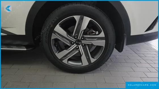KIA SORENTO HEV 1.6 4WD