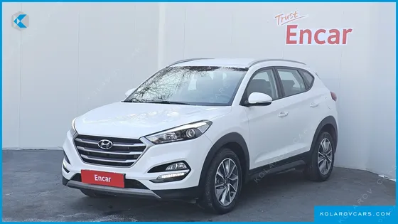 HYUNDAI TUCSON DIESEL 2.0 2WD