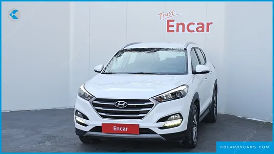 HYUNDAI TUCSON DIESEL 2.0 2WD