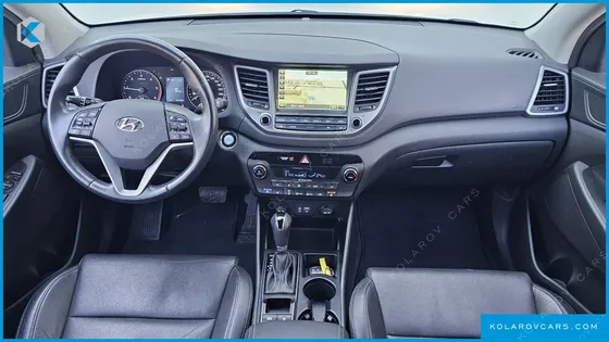 HYUNDAI TUCSON DIESEL 2.0 2WD