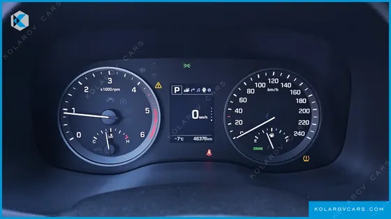 HYUNDAI TUCSON DIESEL 2.0 2WD