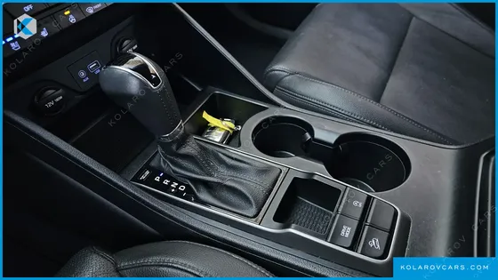 HYUNDAI TUCSON DIESEL 2.0 2WD