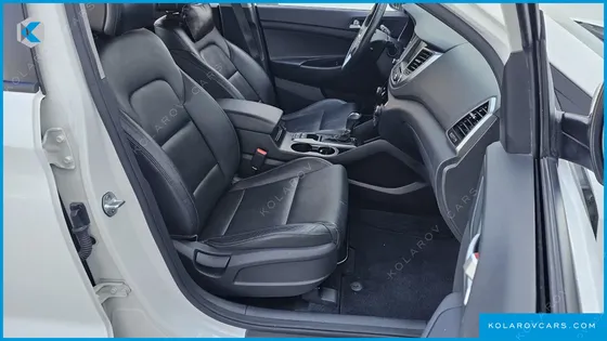 HYUNDAI TUCSON DIESEL 2.0 2WD