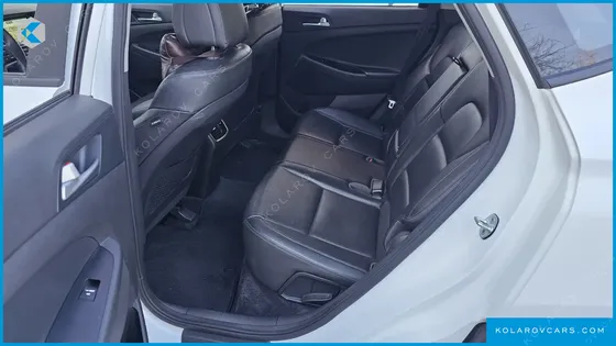 HYUNDAI TUCSON DIESEL 2.0 2WD