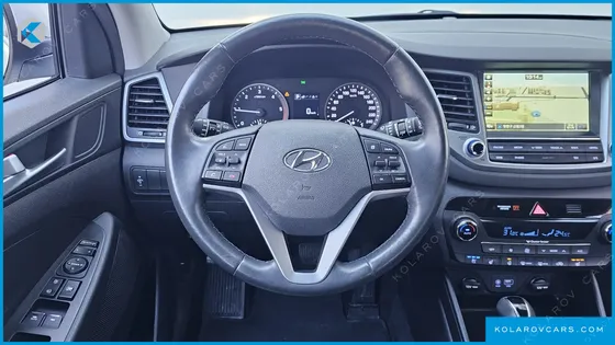 HYUNDAI TUCSON DIESEL 2.0 2WD