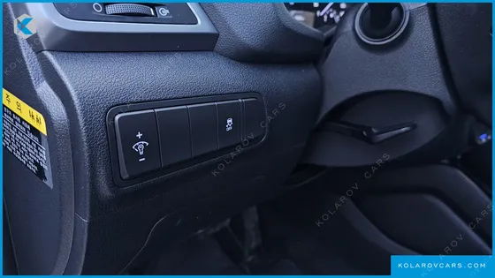 HYUNDAI TUCSON DIESEL 2.0 2WD