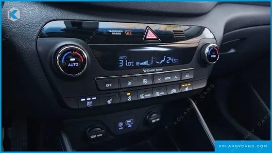 HYUNDAI TUCSON DIESEL 2.0 2WD