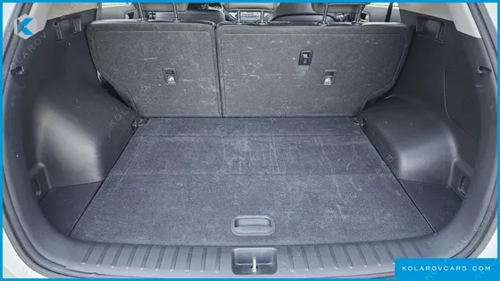 HYUNDAI TUCSON DIESEL 2.0 2WD