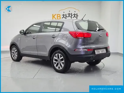KIA SPORTAGE DIESEL 2WD LUXURY