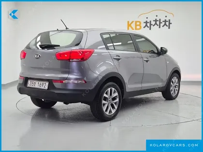 KIA SPORTAGE DIESEL 2WD LUXURY