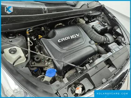 KIA SPORTAGE DIESEL 2WD LUXURY