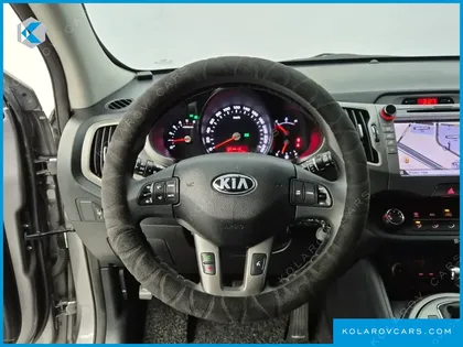 KIA SPORTAGE DIESEL 2WD LUXURY