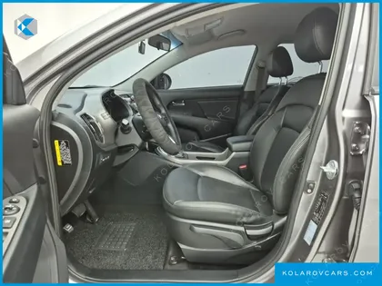 KIA SPORTAGE DIESEL 2WD LUXURY