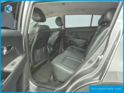 KIA SPORTAGE DIESEL 2WD LUXURY