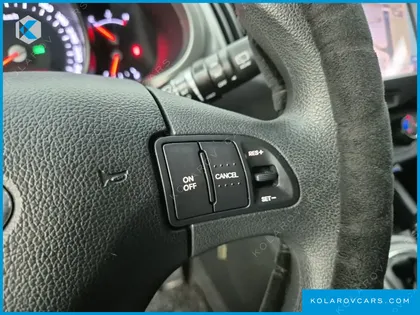 KIA SPORTAGE DIESEL 2WD LUXURY