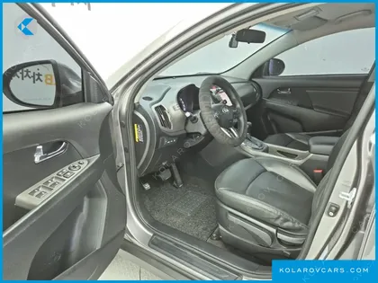 KIA SPORTAGE DIESEL 2WD LUXURY