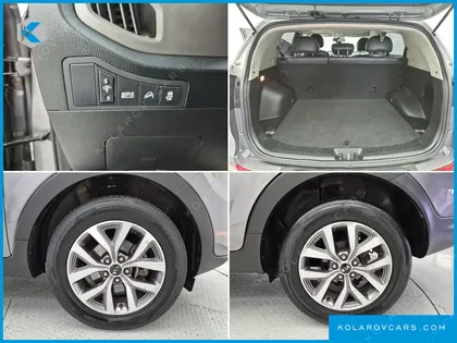 KIA SPORTAGE DIESEL 2WD LUXURY