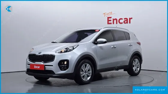 KIA SPORTAGE DIESEL 1.7 2WD NOBLESSE