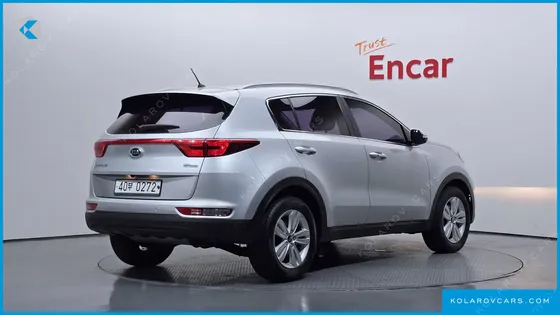 KIA SPORTAGE DIESEL 1.7 2WD NOBLESSE