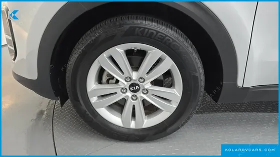 KIA SPORTAGE DIESEL 1.7 2WD NOBLESSE