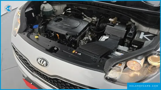 KIA SPORTAGE DIESEL 1.7 2WD NOBLESSE