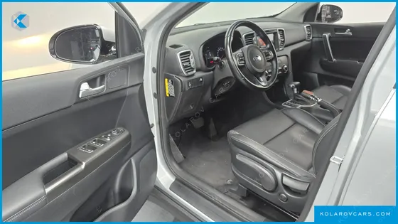 KIA SPORTAGE DIESEL 1.7 2WD NOBLESSE