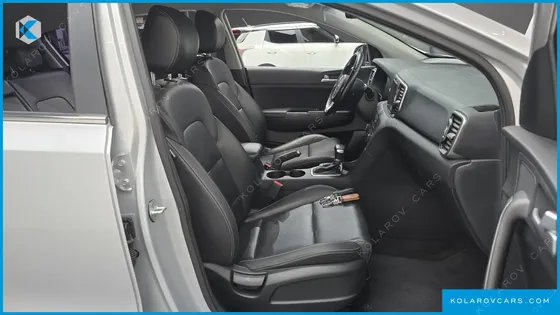 KIA SPORTAGE DIESEL 1.7 2WD NOBLESSE