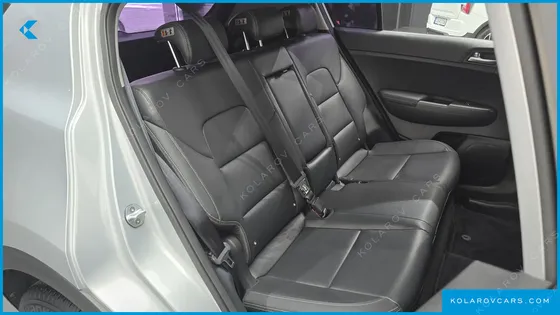 KIA SPORTAGE DIESEL 1.7 2WD NOBLESSE