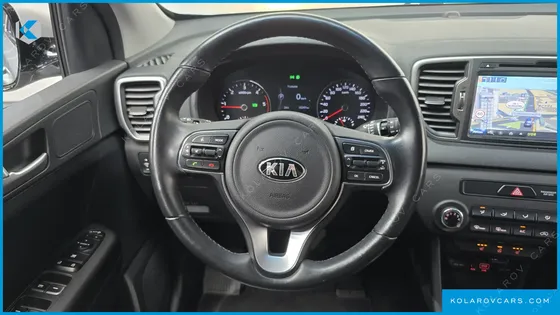 KIA SPORTAGE DIESEL 1.7 2WD NOBLESSE