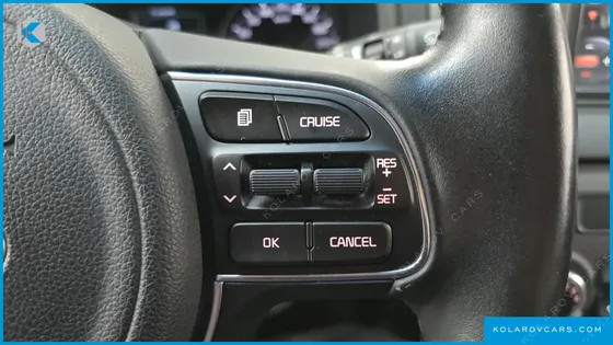 KIA SPORTAGE DIESEL 1.7 2WD NOBLESSE