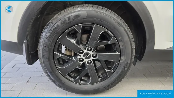 KIA SORENTO GASOLINE 2.5T 4WD