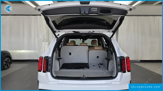 KIA SORENTO GASOLINE 2.5T 4WD