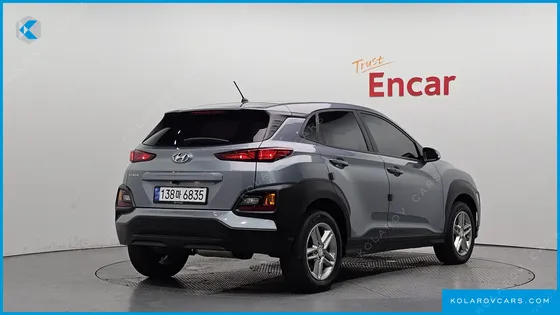 HYUNDAI KONA DIESEL 1.6 2WD