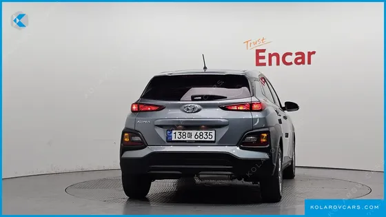 HYUNDAI KONA DIESEL 1.6 2WD