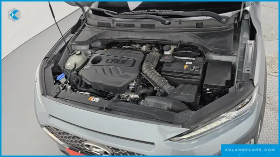 HYUNDAI KONA DIESEL 1.6 2WD