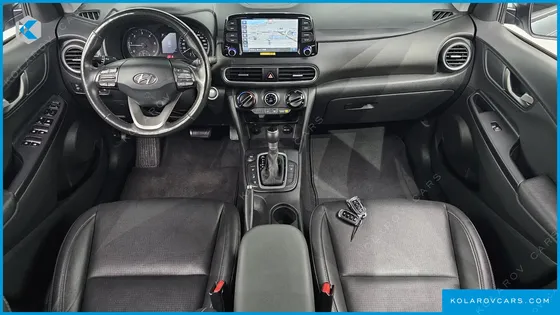 HYUNDAI KONA DIESEL 1.6 2WD